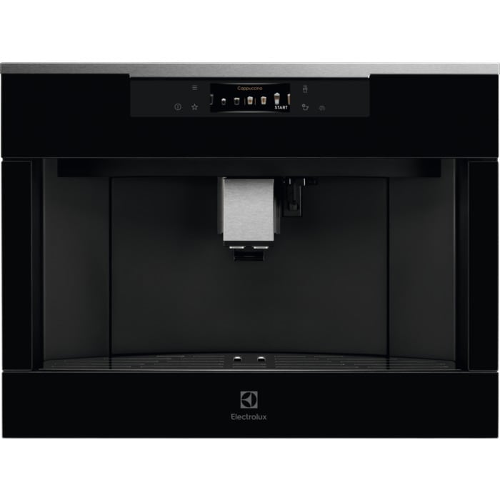 Vestavné kávovary Siemens